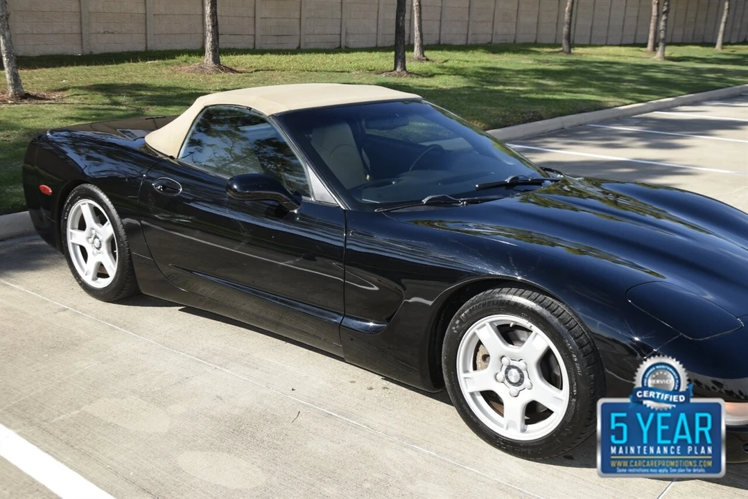1998 Chevrolet Corvette C5 - Image 4 of 4