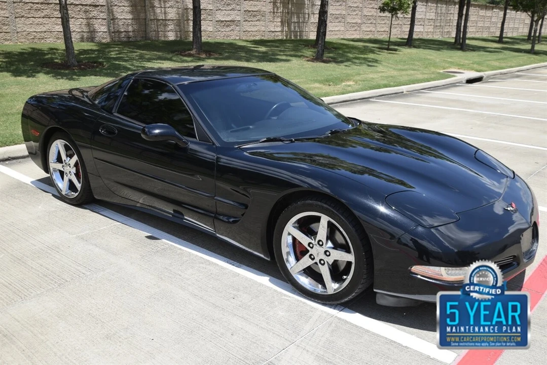 1998 Chevrolet Corvette C5 - Image 4 of 4