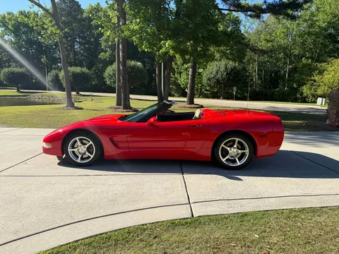 1998 Chevrolet Corvette C5 - Image 4 of 10