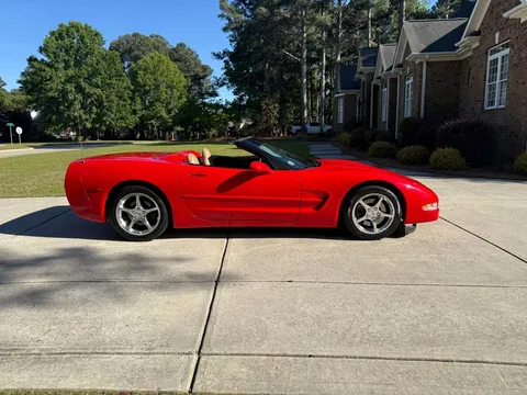 1998 Chevrolet Corvette C5 - Image 2 of 10