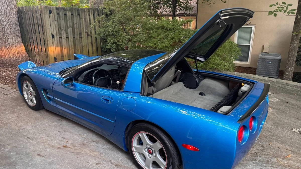 1998 Chevrolet Corvette C5 - Image 6 of 24