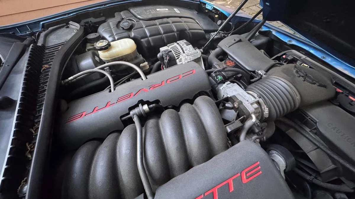 1998 Chevrolet Corvette C5 - Image 17 of 24
