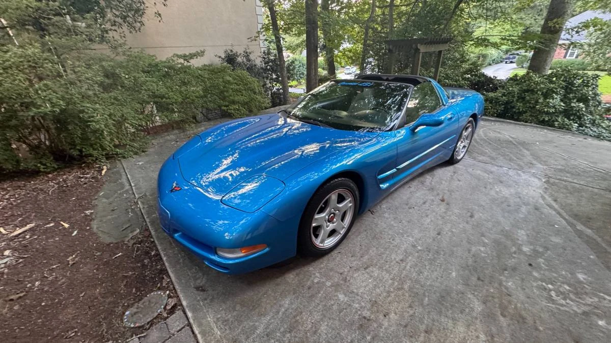 1998 Chevrolet Corvette C5 - Image 3 of 24