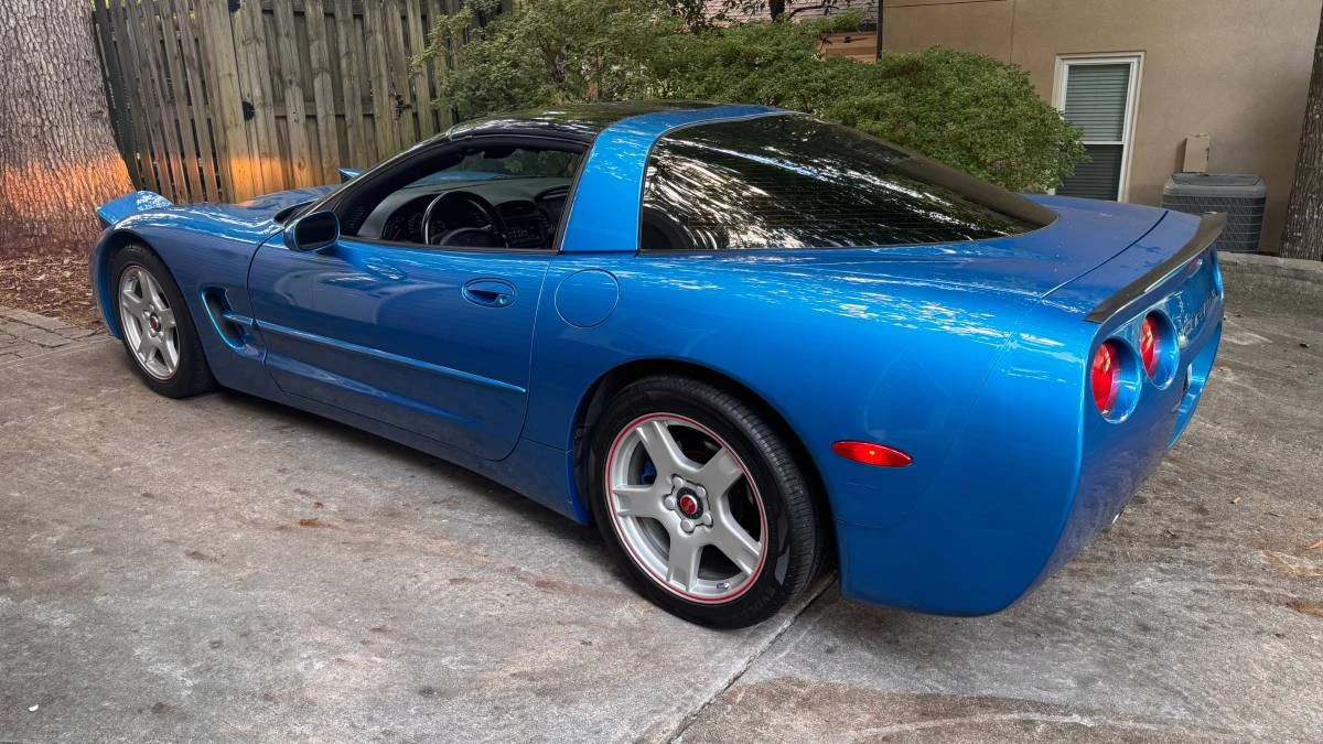 1998 Chevrolet Corvette C5 - Image 14 of 24