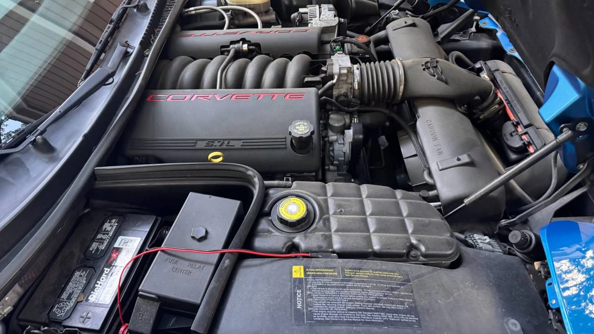1998 Chevrolet Corvette C5 - Image 22 of 24