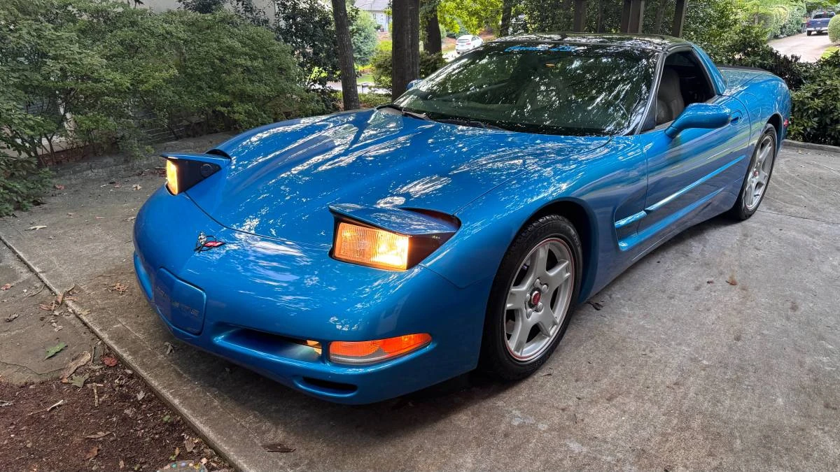 1998 Chevrolet Corvette C5 - Image 13 of 24