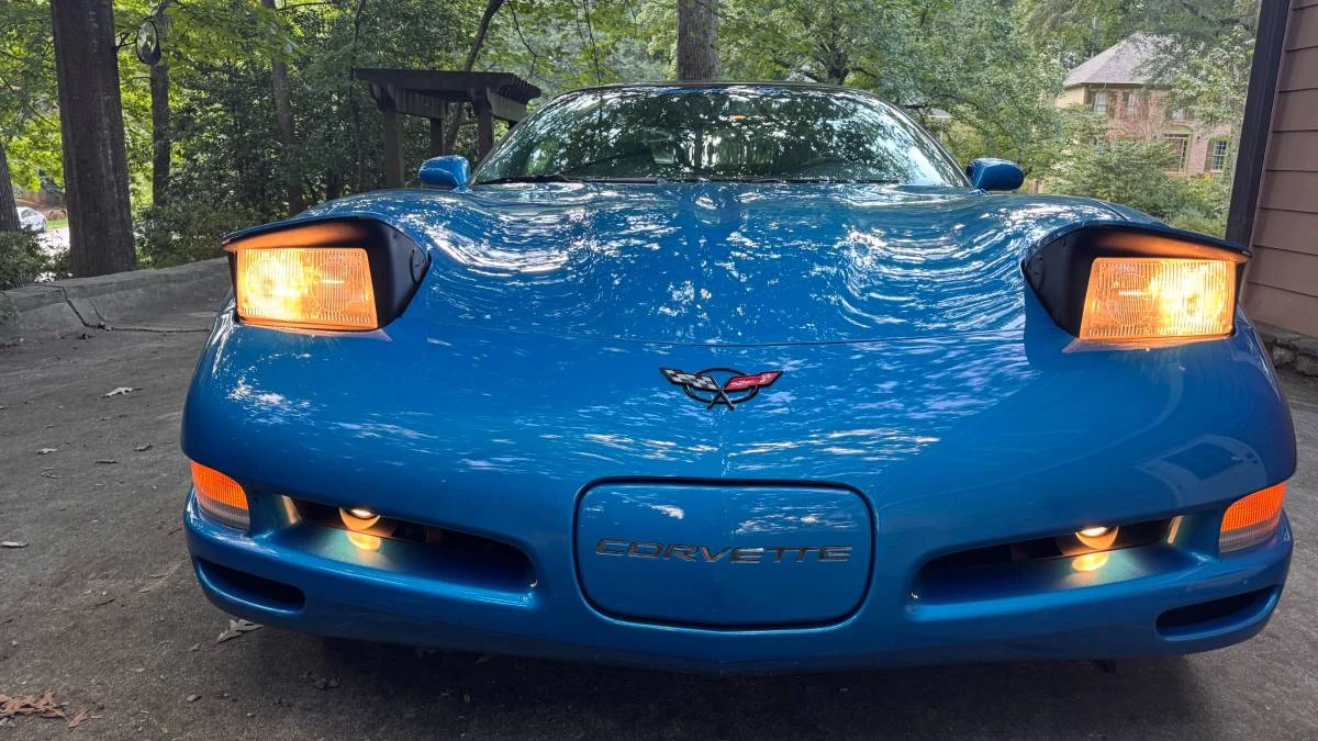 1998 Chevrolet Corvette C5 - Image 10 of 24