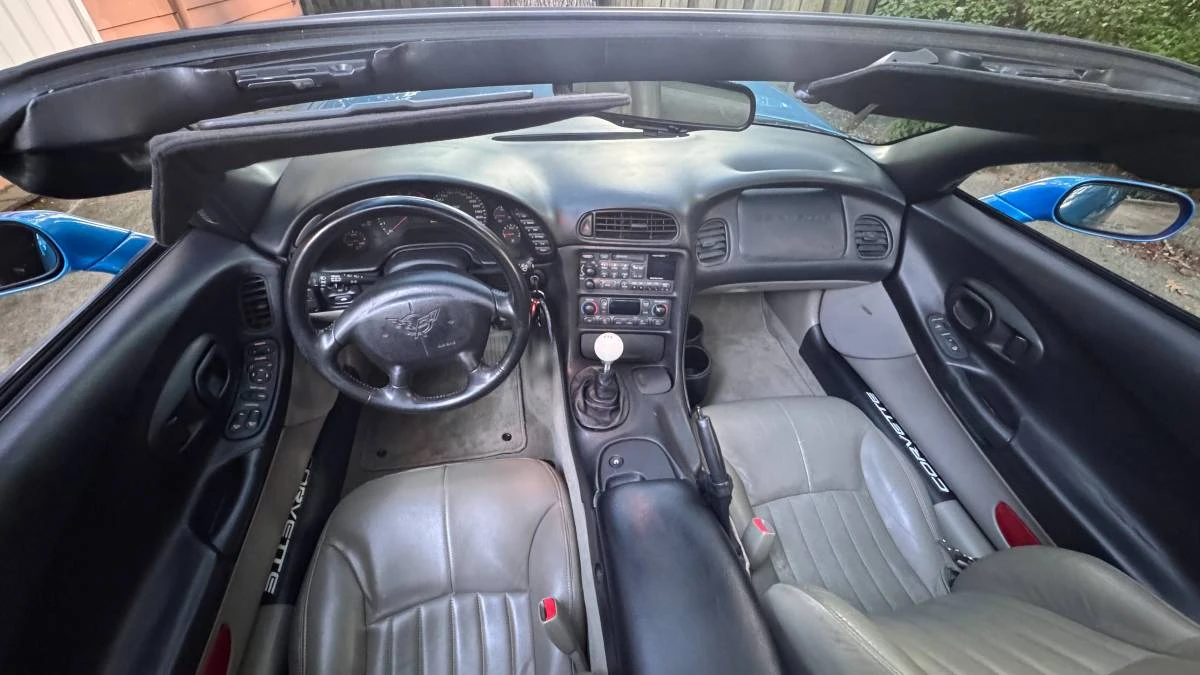 1998 Chevrolet Corvette C5 - Image 16 of 24