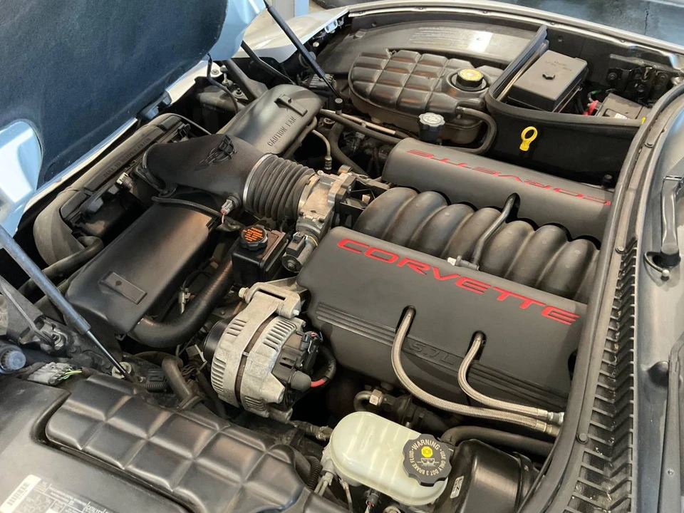 1998 Chevrolet Corvette C5 - Image 11 of 11