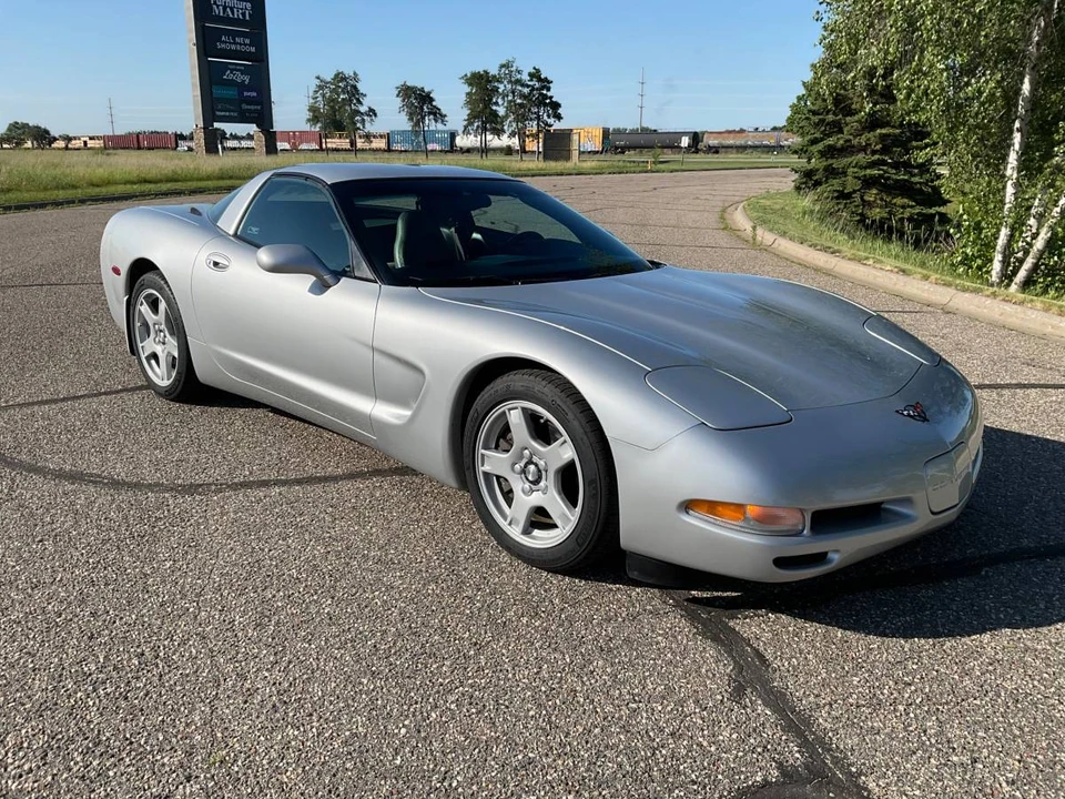 1998 Chevrolet Corvette C5 - Image 7 of 11