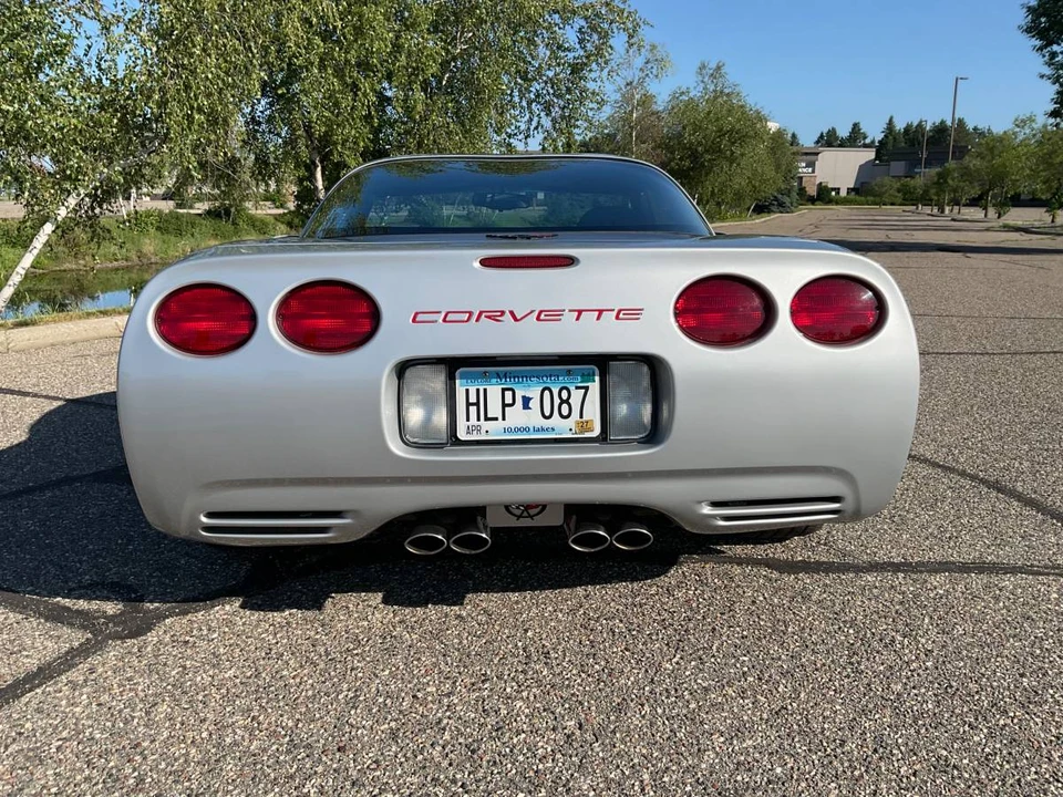 1998 Chevrolet Corvette C5 - Image 5 of 11