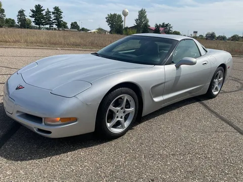 1998 Chevrolet Corvette Coupe Z51