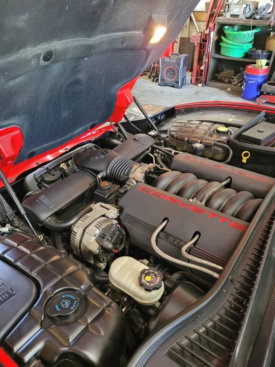 1998 Chevrolet Corvette C5 - Image 5 of 6