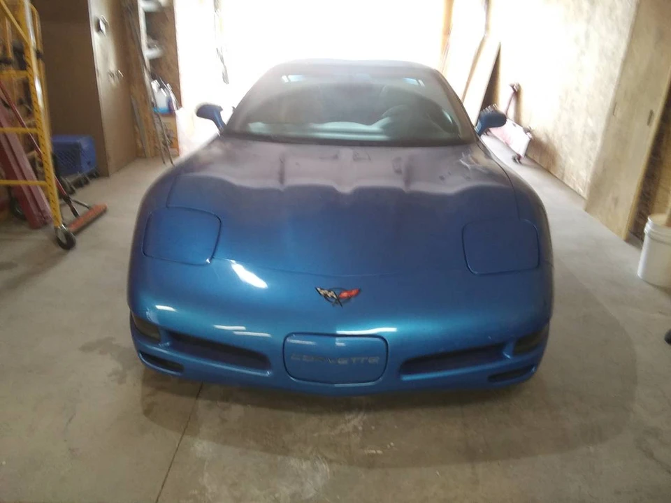 1998 Chevrolet Corvette C5 - Image 2 of 5