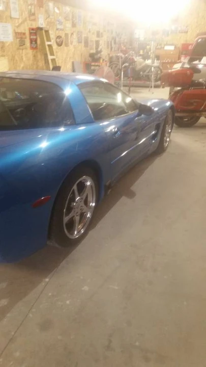1998 Chevrolet Corvette C5 - Image 3 of 5