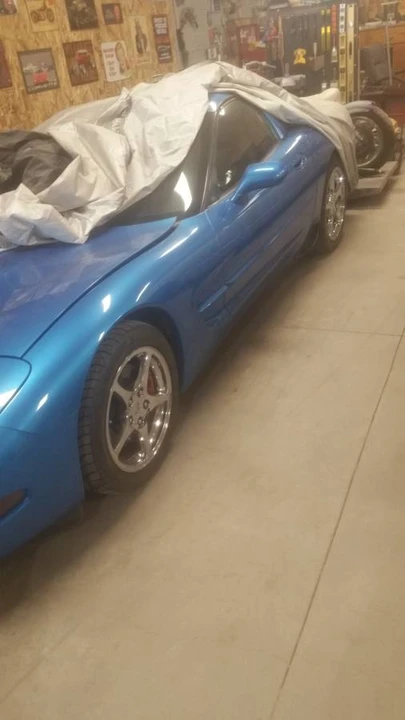 1998 Chevrolet Corvette C5 - Image 5 of 5