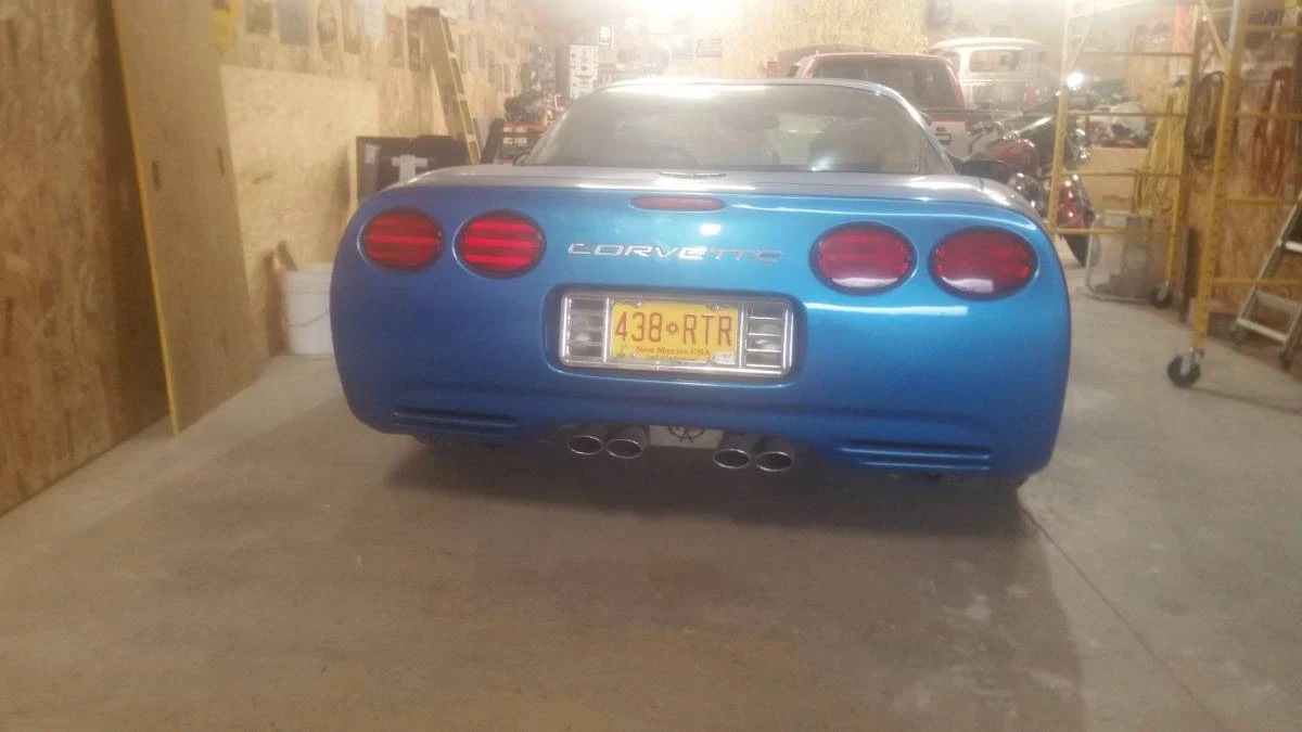 1998 Chevrolet Corvette C5 - Image 4 of 5