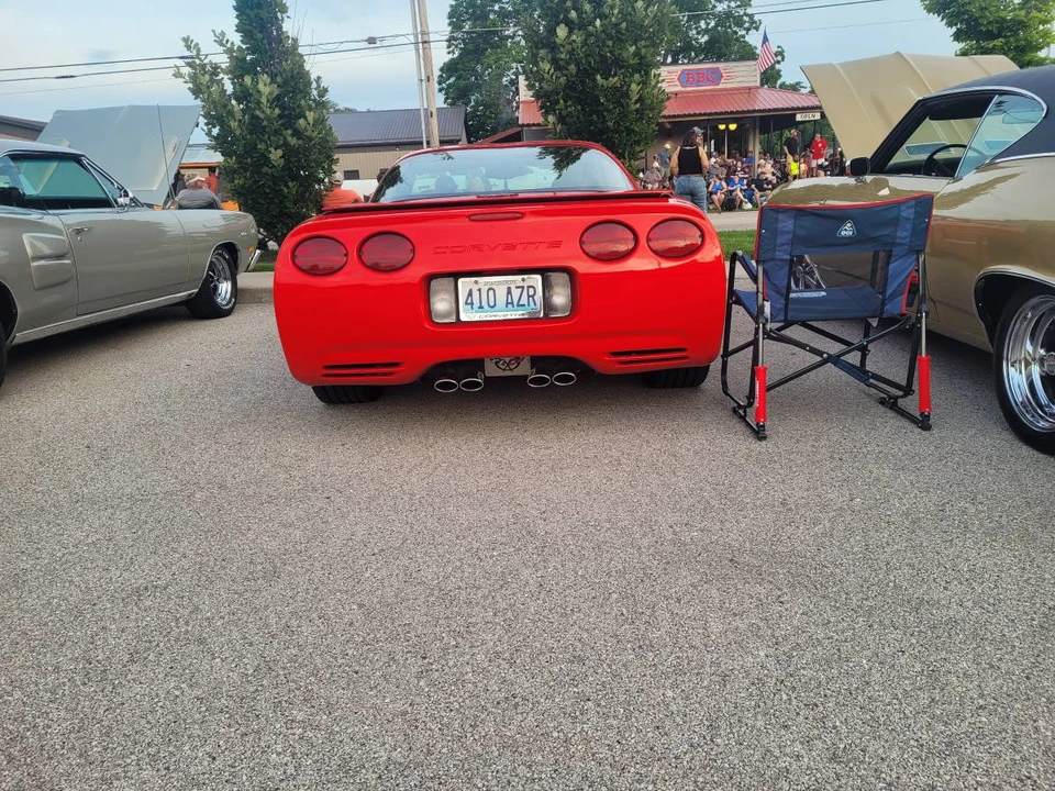 1998 Chevrolet Corvette C5 - Image 2 of 6