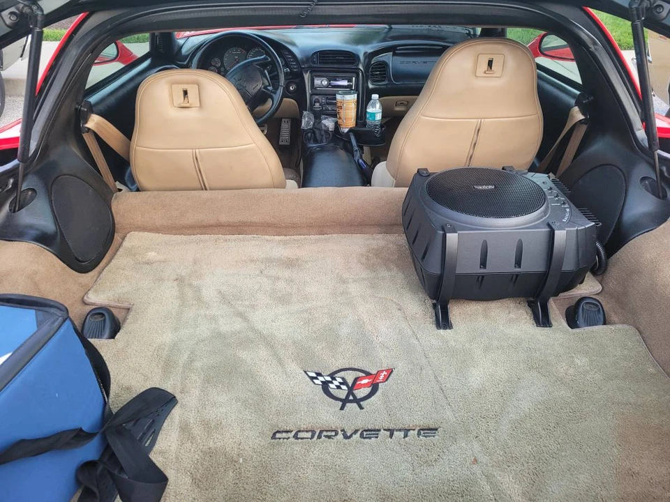 1998 Chevrolet Corvette C5 - Image 3 of 6