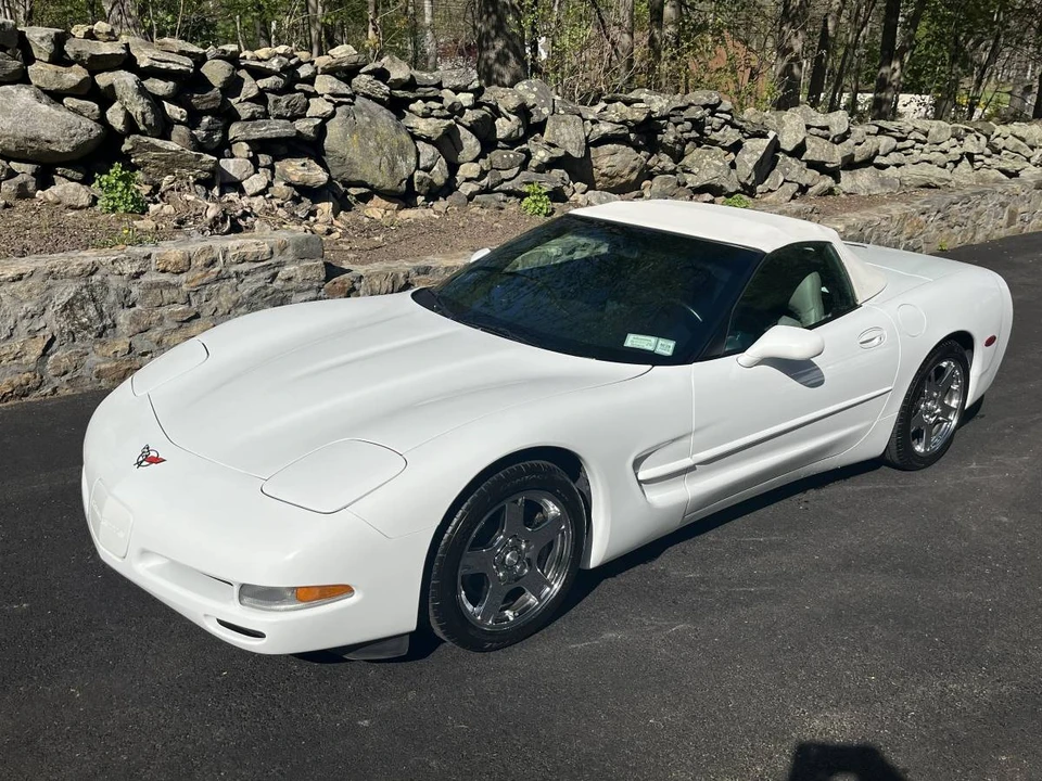 1998 Chevrolet Corvette C5 - Image 3 of 12
