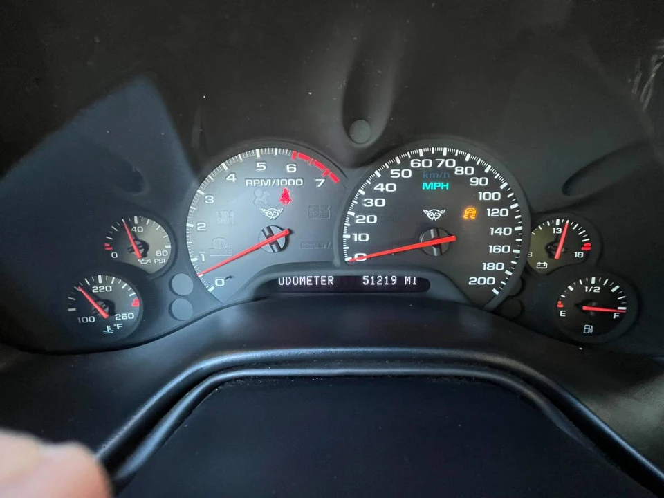 1998 Chevrolet Corvette C5 - Image 11 of 12