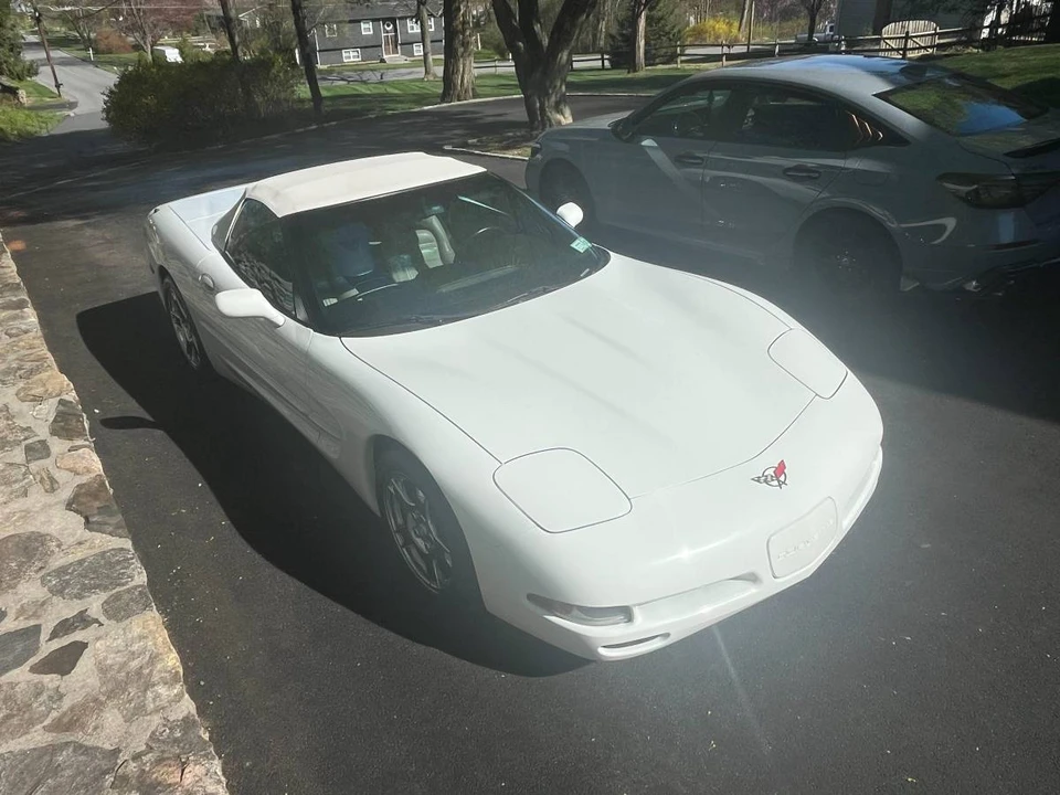 1998 Chevrolet Corvette C5 - Image 7 of 12
