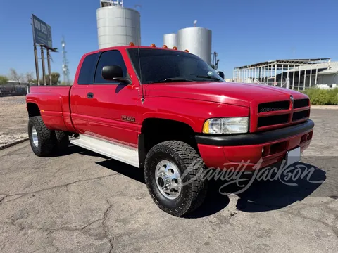 1998 Dodge Ram 3500 Dually Pickup