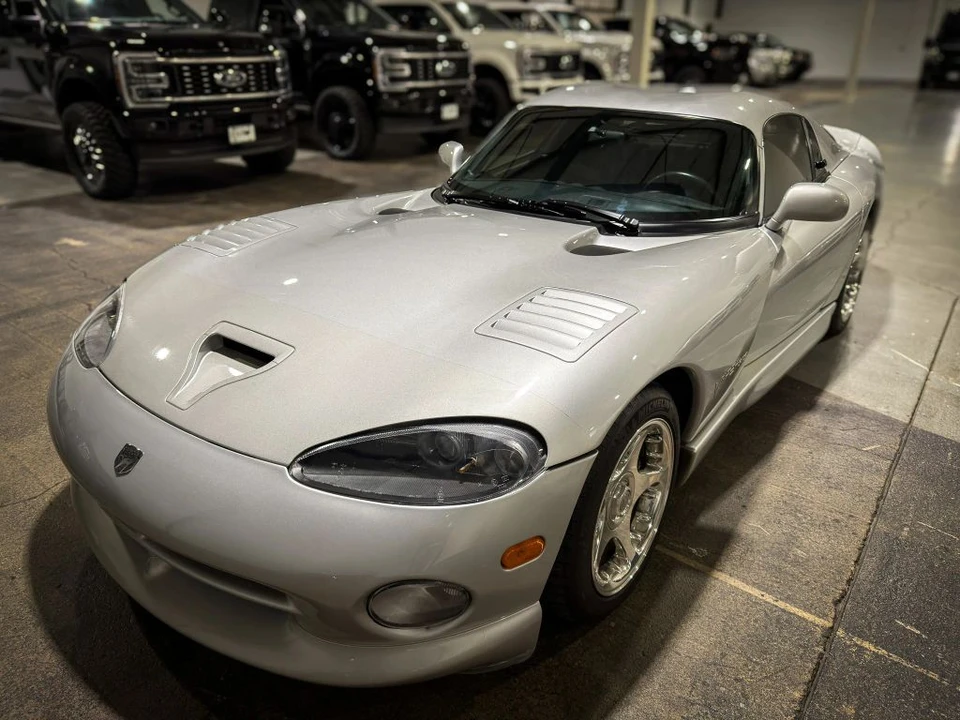 1998 Dodge Viper 2nd Gen - Image 9 of 28