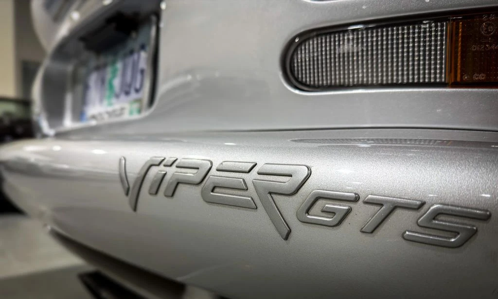 1998 Dodge Viper 2nd Gen - Image 8 of 28