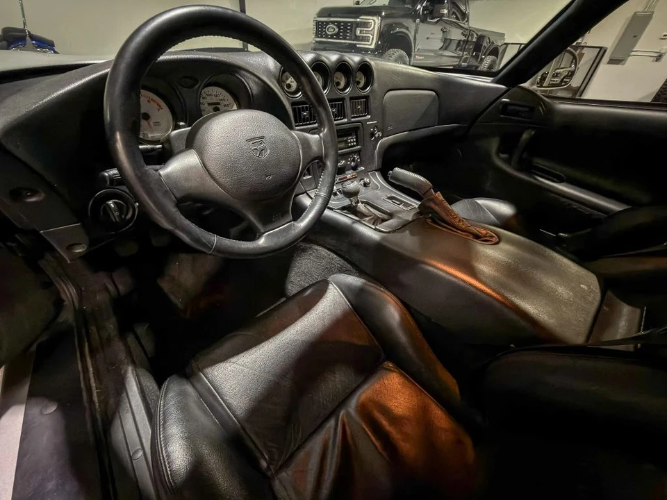 1998 Dodge Viper 2nd Gen - Image 13 of 28
