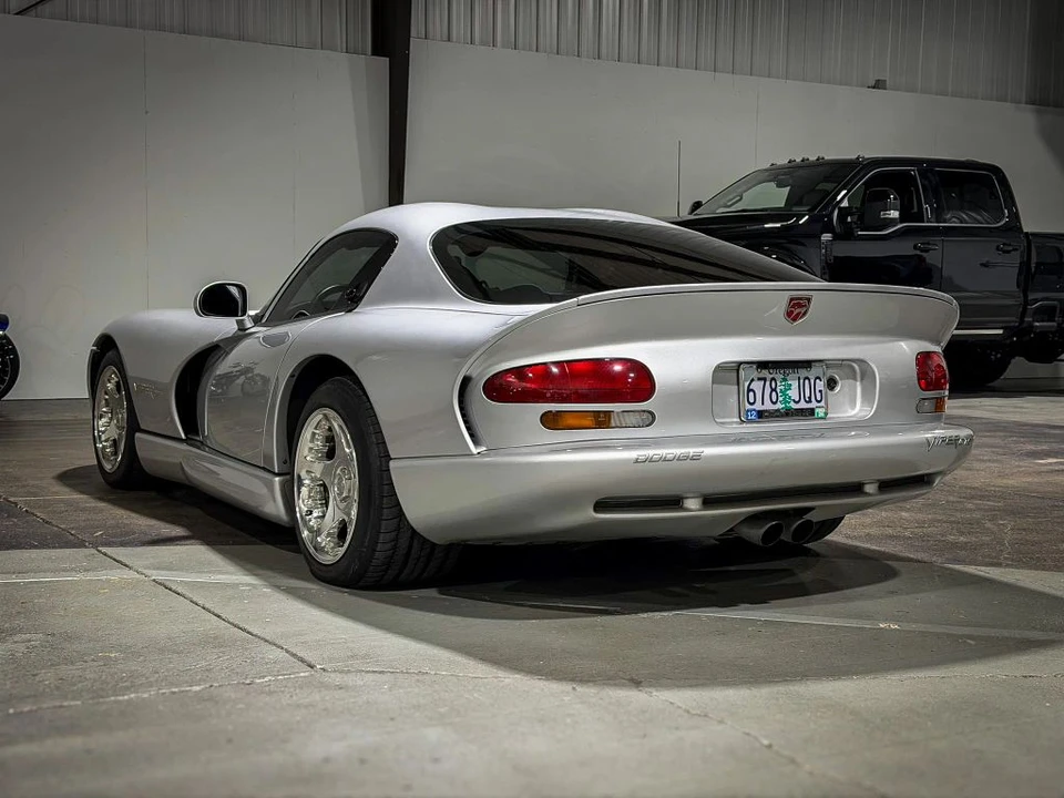 1998 Dodge Viper 2nd Gen - Image 7 of 28