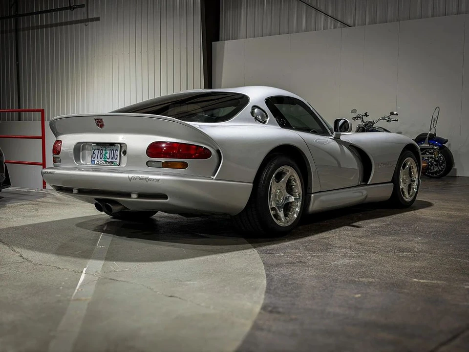 1998 Dodge Viper 2nd Gen - Image 5 of 28