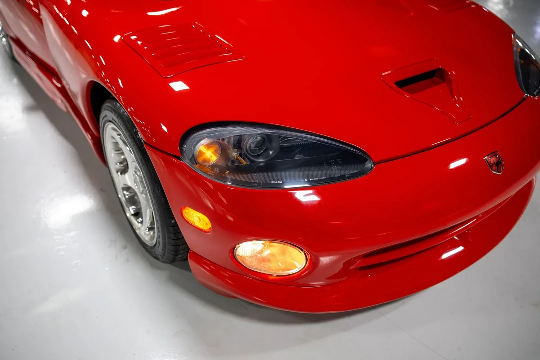 1998 Dodge Viper GTS 2nd Gen - Image 26 of 31