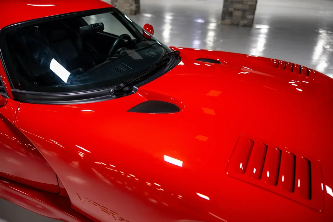 1998 Dodge Viper GTS 2nd Gen - Image 28 of 31