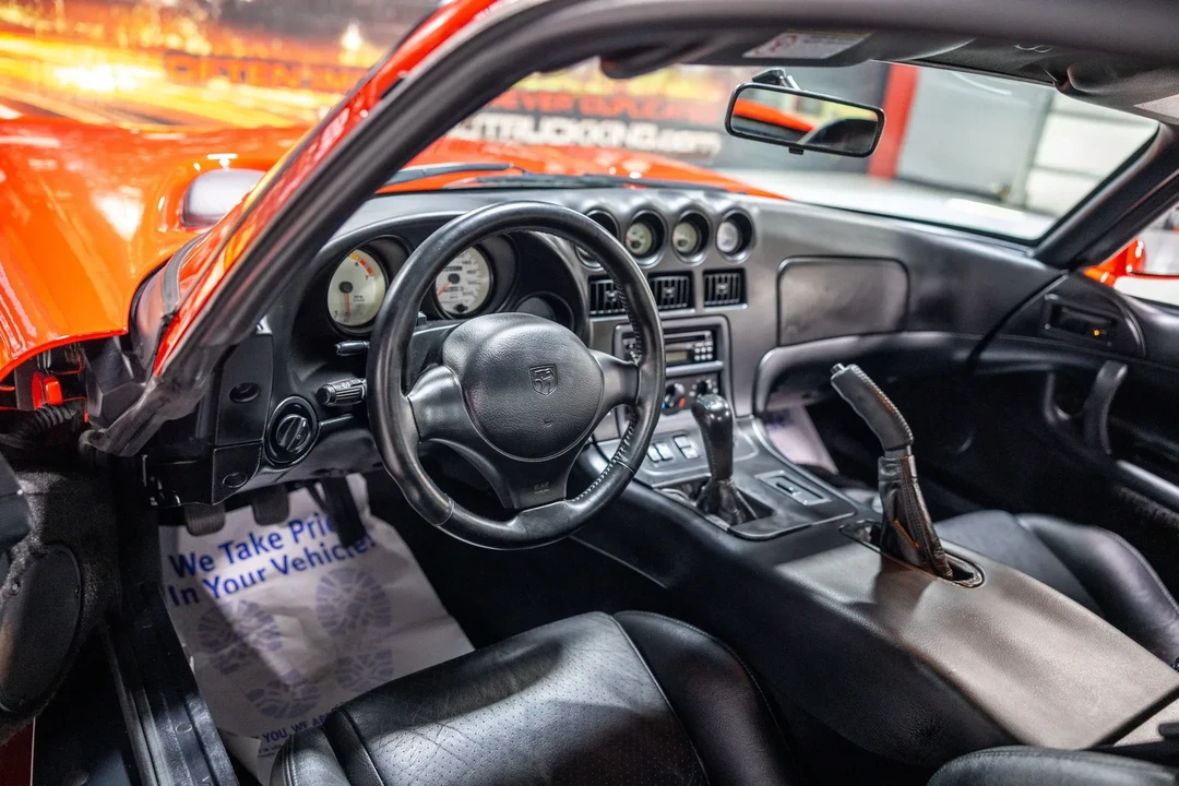 1998 Dodge Viper GTS 2nd Gen - Image 31 of 31