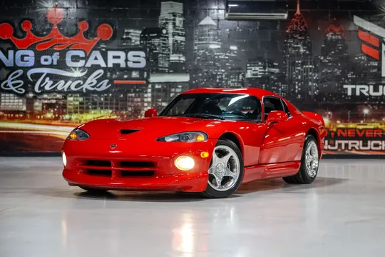 1998 Dodge Viper GTS