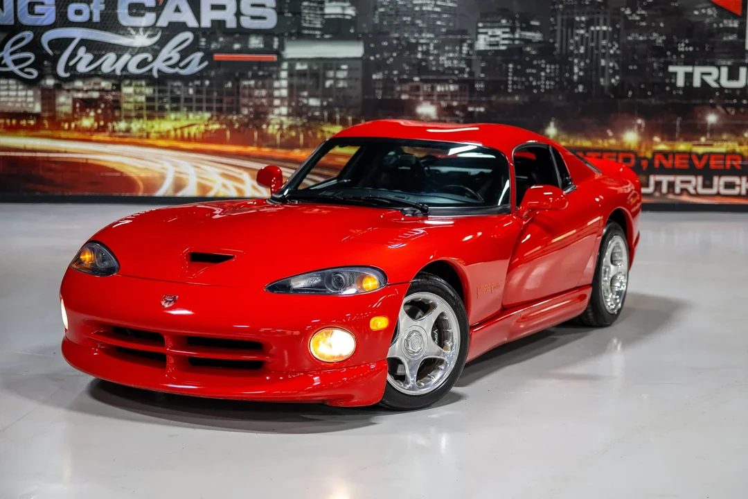 1998 Dodge Viper GTS 2nd Gen - Image 2 of 31