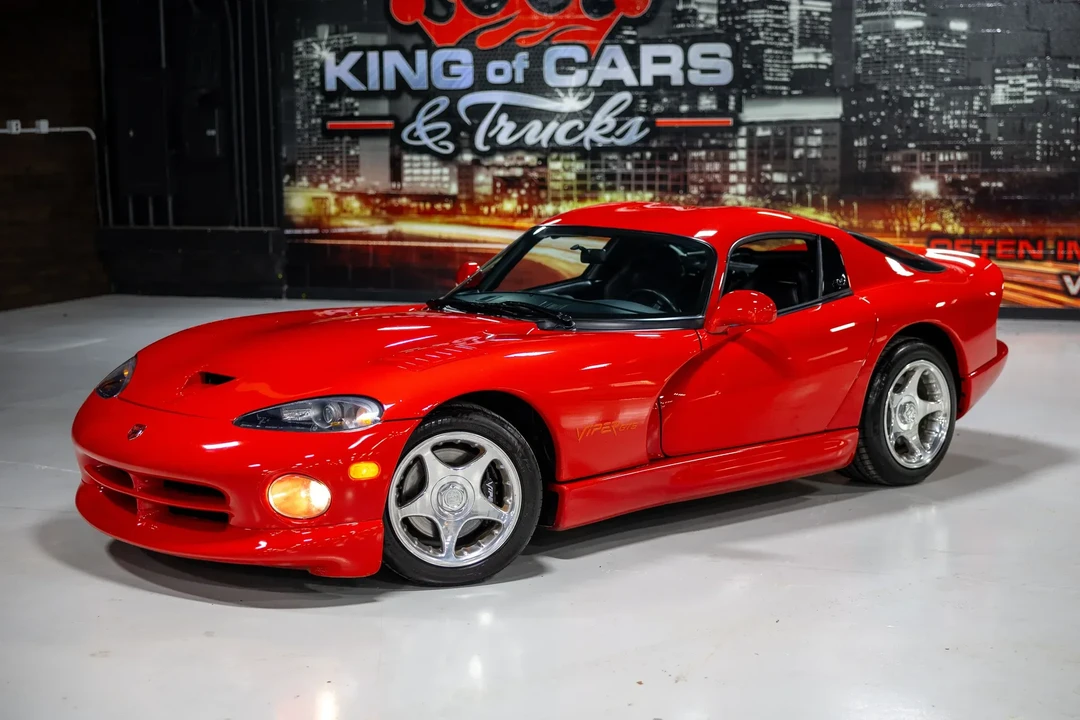 1998 Dodge Viper GTS 2nd Gen - Image 10 of 31