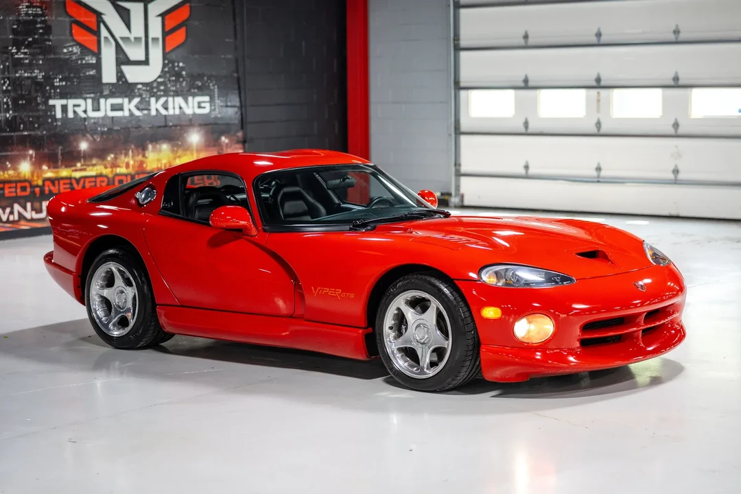 1998 Dodge Viper GTS 2nd Gen - Image 13 of 31
