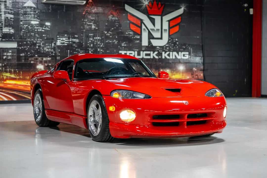1998 Dodge Viper GTS 2nd Gen - Image 15 of 31