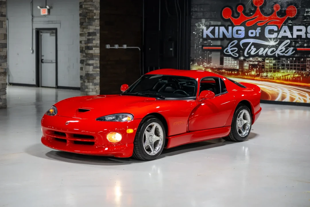 1998 Dodge Viper GTS 2nd Gen - Image 6 of 31