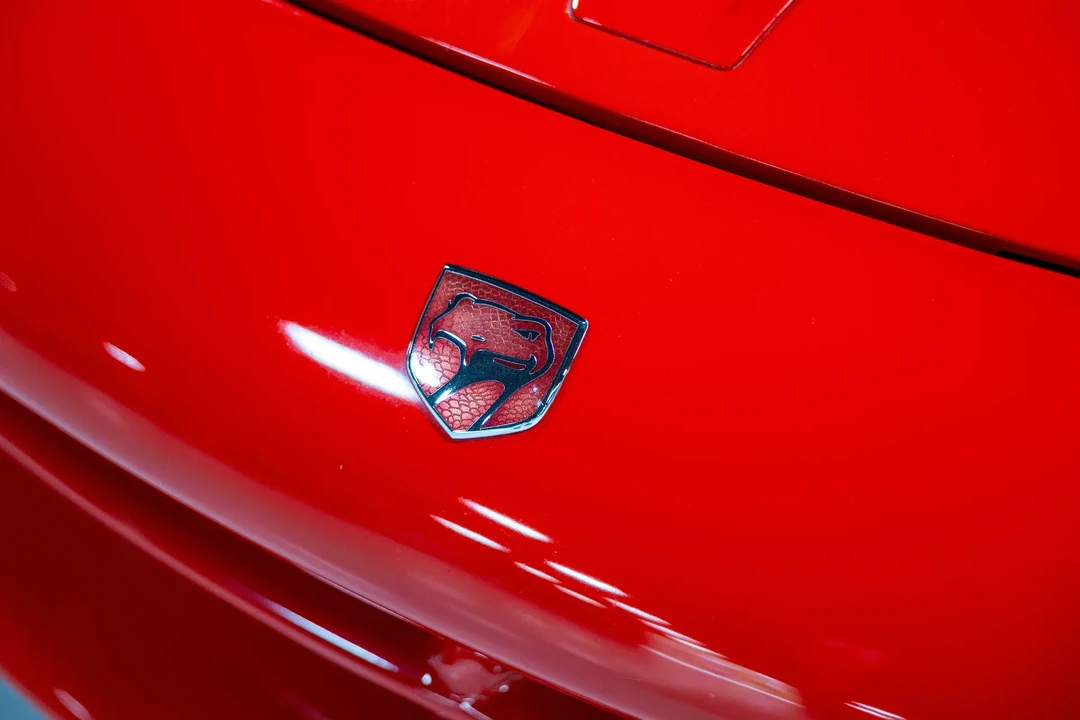 1998 Dodge Viper GTS 2nd Gen - Image 7 of 31