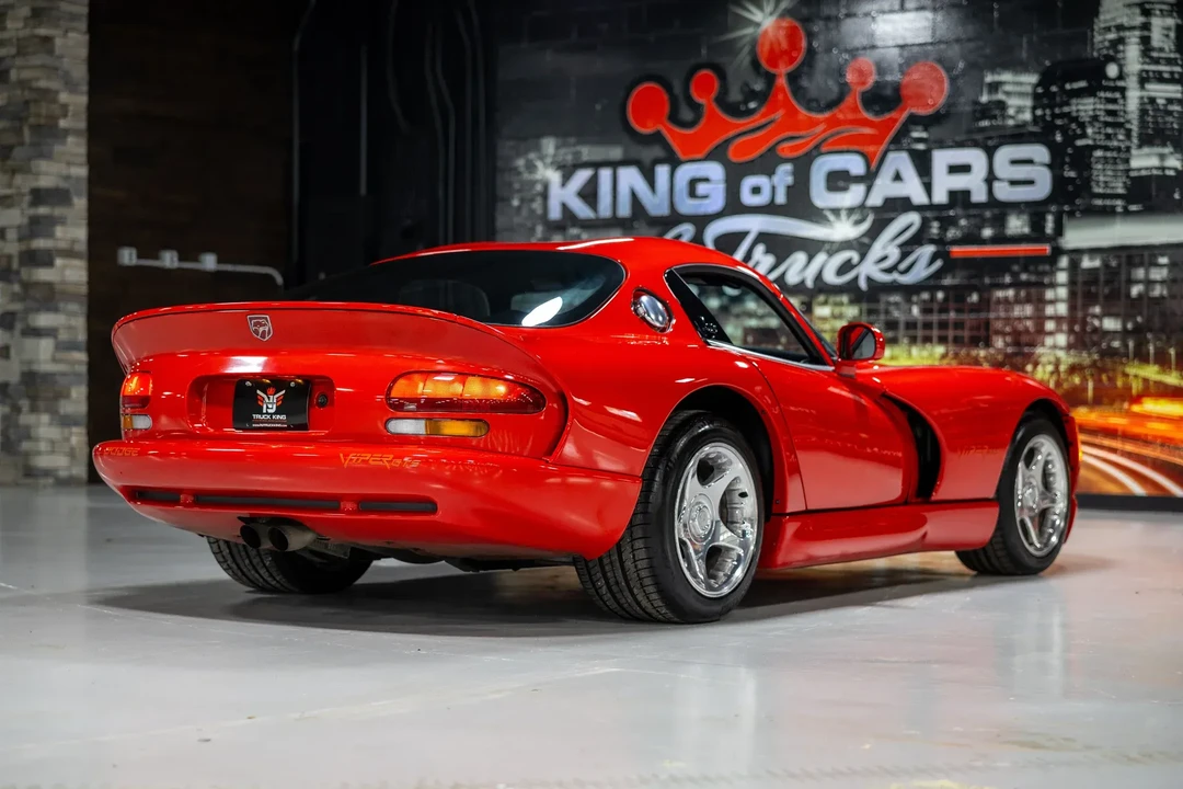 1998 Dodge Viper GTS 2nd Gen - Image 20 of 31