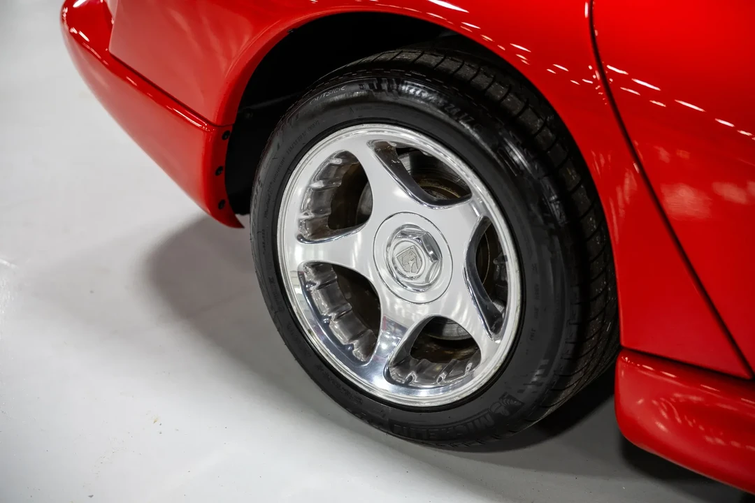 1998 Dodge Viper GTS 2nd Gen - Image 8 of 31