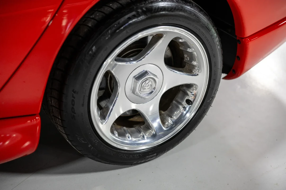 1998 Dodge Viper GTS 2nd Gen - Image 22 of 31