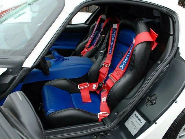 1998 Dodge Viper GTS 2nd Gen - Image 3 of 5