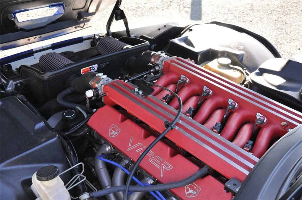 1998 Dodge Viper GTS 2nd Gen - Image 2 of 4
