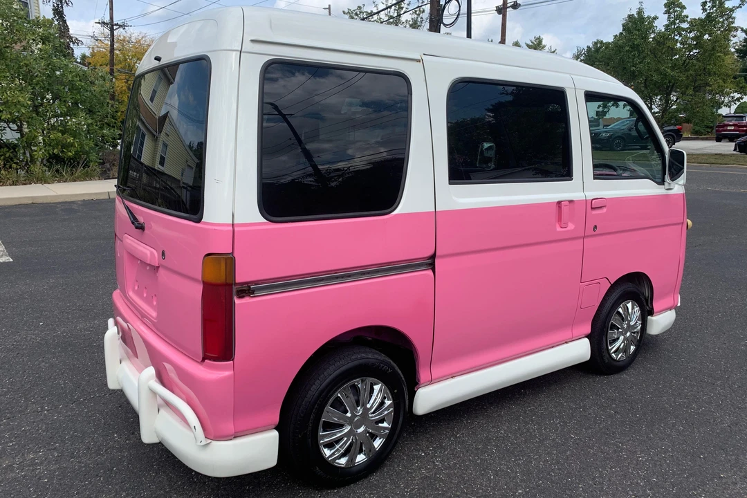 1998 Daihatsu Hijet - Image 4 of 31