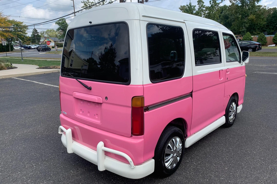 1998 Daihatsu Hijet - Image 13 of 31