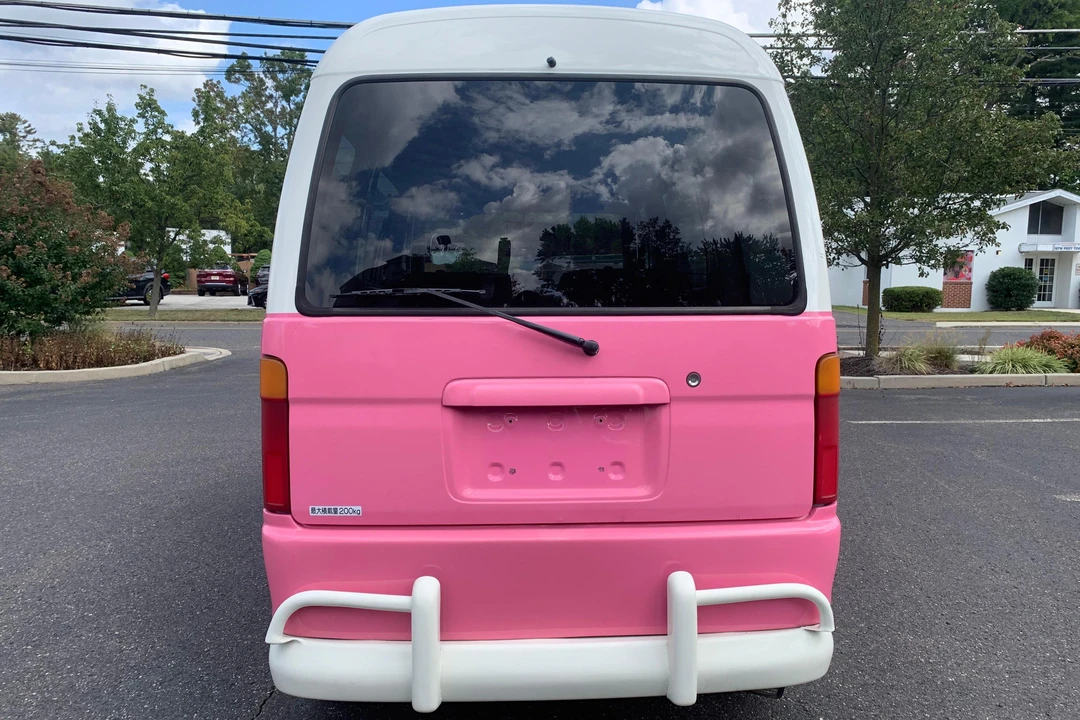1998 Daihatsu Hijet - Image 5 of 31